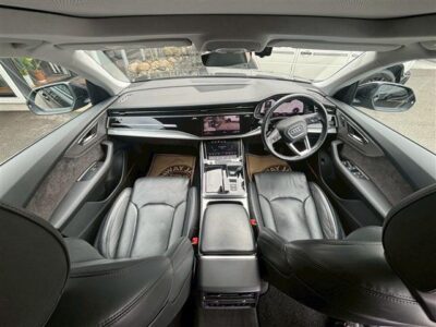 2019 AUDI Q8 55TFSI QUATTRO