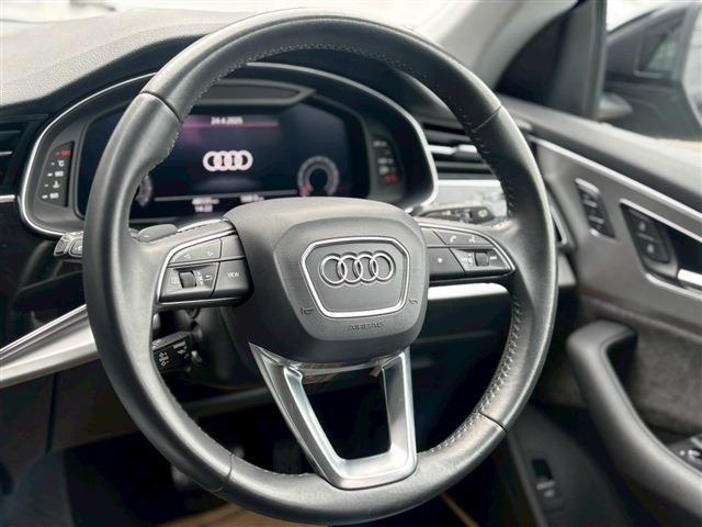 2019 AUDI Q8 55TFSI QUATTRO