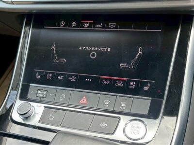 2019 AUDI Q8 55TFSI QUATTRO