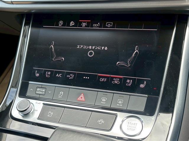 2019 AUDI Q8 55TFSI QUATTRO
