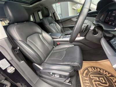 2019 AUDI Q8 55TFSI QUATTRO