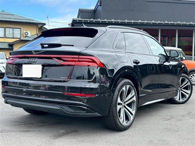 2019 AUDI Q8 55TFSI QUATTRO