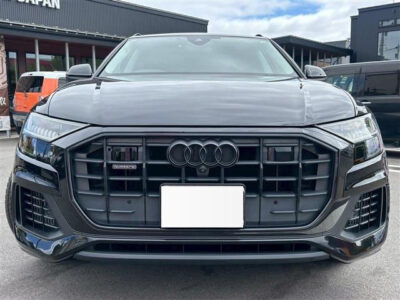 2019 AUDI Q8 55TFSI QUATTRO