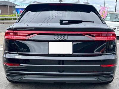 2019 AUDI Q8 55TFSI QUATTRO