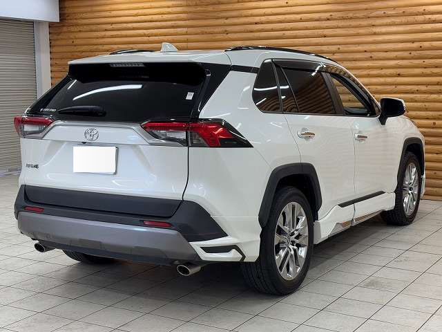 2019 Toyota Rav4 G Z Package