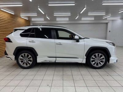 2019 Toyota Rav4 G Z Package