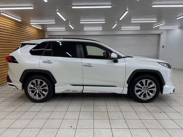 2019 Toyota Rav4 G Z Package