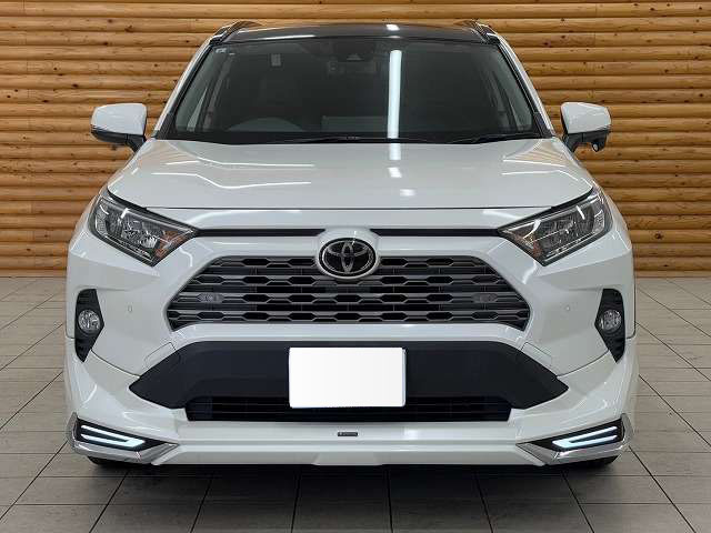 2019 Toyota Rav4 G Z Package