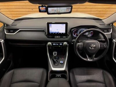 2019 Toyota Rav4 G Z Package
