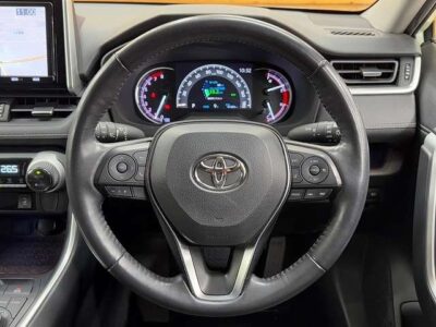 2019 Toyota Rav4 G Z Package