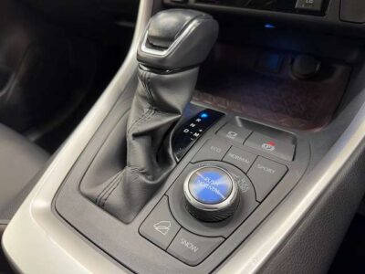2019 Toyota Rav4 G Z Package