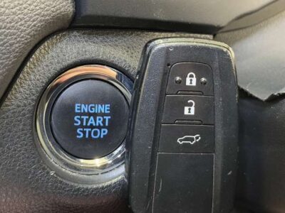 2019 Toyota Rav4 G Z Package