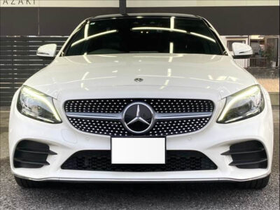 2019 Mercedes Benz C220d Avantgarde AMG-Line