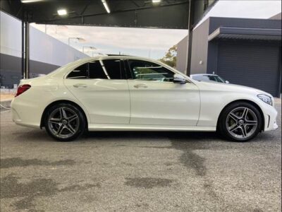 2019 Mercedes Benz C220d Avantgarde AMG-Line