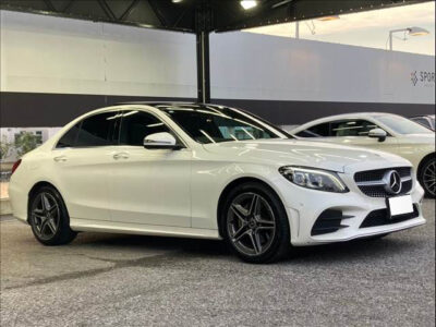 2019 Mercedes Benz C220d Avantgarde AMG-Line