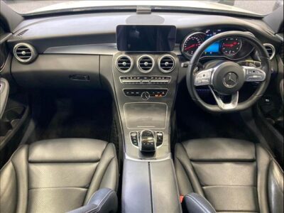2019 Mercedes Benz C220d Avantgarde AMG-Line