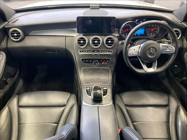 2019 Mercedes Benz C220d Avantgarde AMG-Line