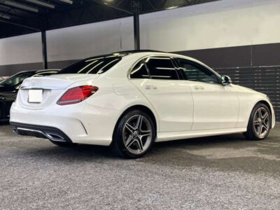 2019 Mercedes Benz C220d Avantgarde AMG-Line