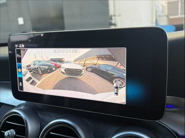2019 Mercedes Benz C220d Avantgarde AMG-Line