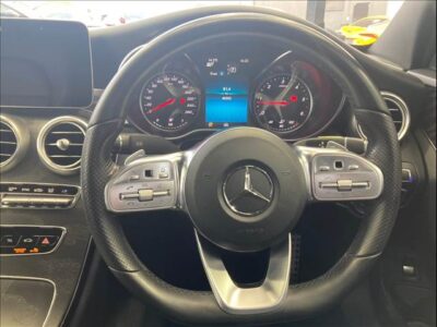 2019 Mercedes Benz C220d Avantgarde AMG-Line