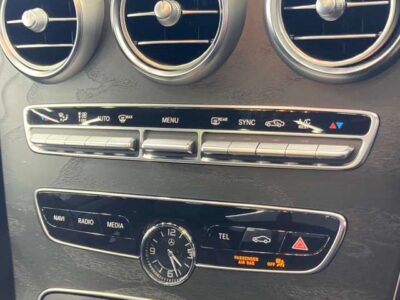 2019 Mercedes Benz C220d Avantgarde AMG-Line