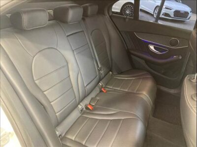 2019 Mercedes Benz C220d Avantgarde AMG-Line