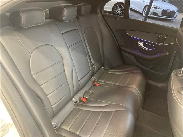 2019 Mercedes Benz C220d Avantgarde AMG-Line