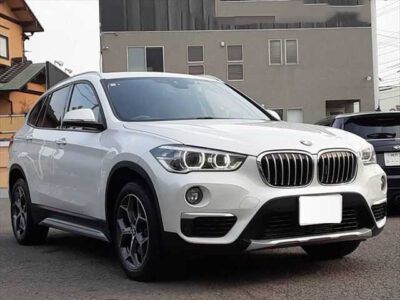 2018 BMW X1 xDrive 20i X-Line