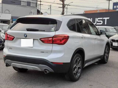 2018 BMW X1 xDrive 20i X-Line