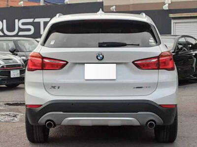 2018 BMW X1 xDrive 20i X-Line