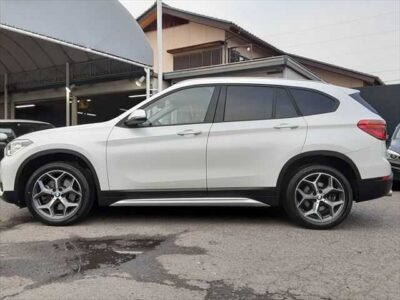 2018 BMW X1 xDrive 20i X-Line