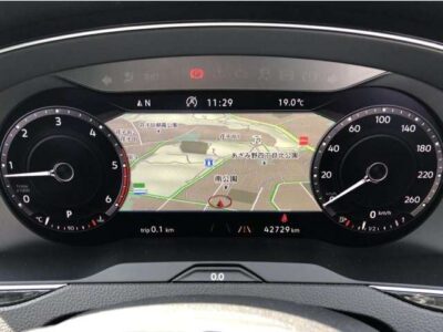 2019 Volkswagen Passat Alltrack TDI 4Motion Advance