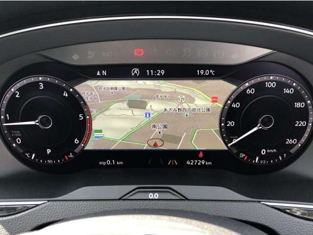 2019 Volkswagen Passat Alltrack TDI 4Motion Advance
