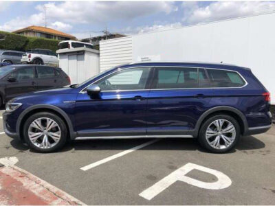 2019 Volkswagen Passat Alltrack TDI 4Motion Advance