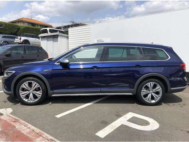 2019 Volkswagen Passat Alltrack TDI 4Motion Advance