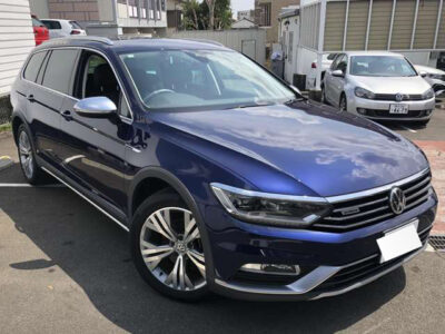 2019 Volkswagen Passat Alltrack TDI 4Motion Advance