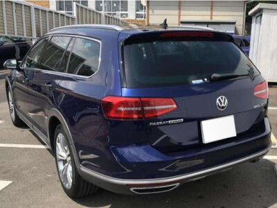 2019 Volkswagen Passat Alltrack TDI 4Motion Advance