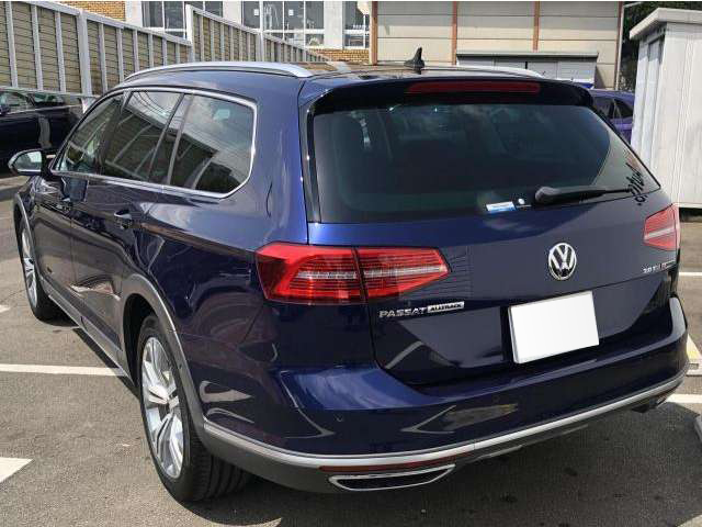 2019 Volkswagen Passat Alltrack TDI 4Motion Advance