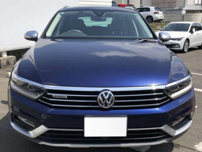 2019 Volkswagen Passat Alltrack TDI 4Motion Advance