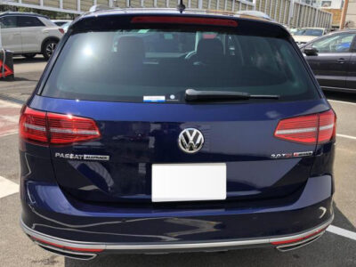 2019 Volkswagen Passat Alltrack TDI 4Motion Advance