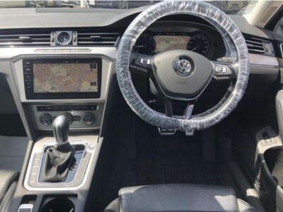 2019 Volkswagen Passat Alltrack TDI 4Motion Advance
