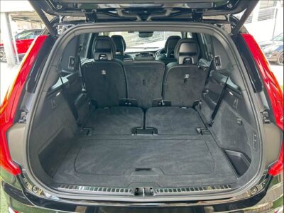 2021 VOLVO XC90 B6 AWD R-DESIGN