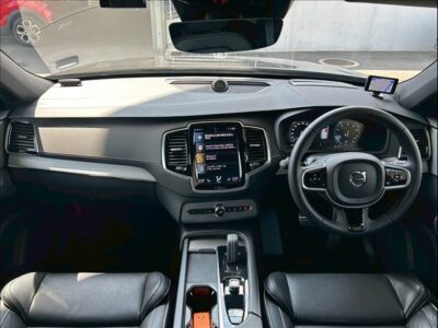 2021 VOLVO XC90 B6 AWD R-DESIGN