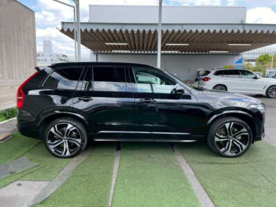2021 VOLVO XC90 B6 AWD R-DESIGN