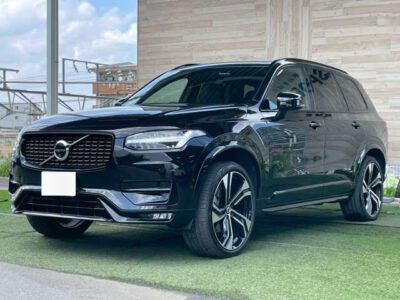 2021 VOLVO XC90 B6 AWD R-DESIGN
