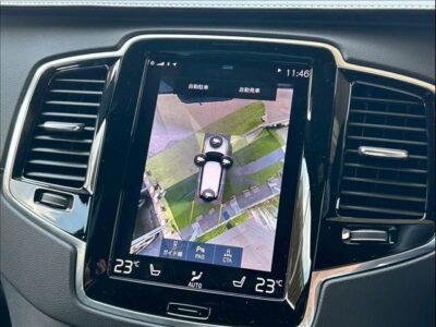 2021 VOLVO XC90 B6 AWD R-DESIGN
