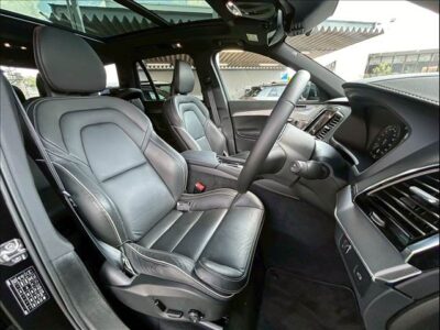 2021 VOLVO XC90 B6 AWD R-DESIGN