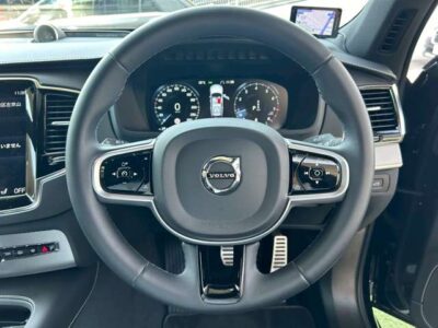 2021 VOLVO XC90 B6 AWD R-DESIGN