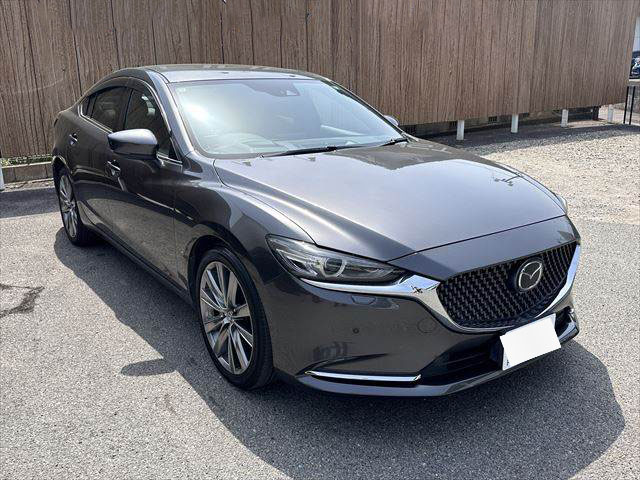 2019 Mazda Atenza Sedan XD L-Package