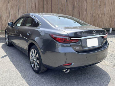 2019 Mazda Atenza Sedan XD L-Package